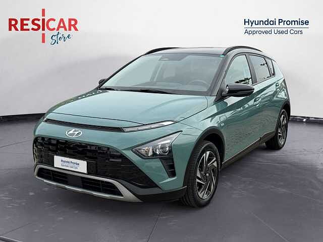 Hyundai BAYON Bayon 1.0 t-gdi 48V Xline Led Pack imt