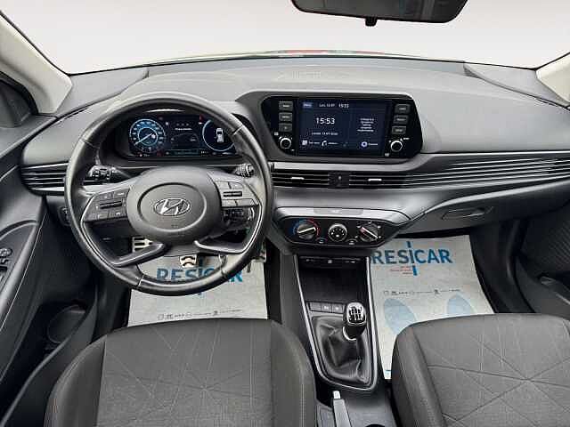 Hyundai BAYON Bayon 1.0 t-gdi 48V Xline Led Pack imt