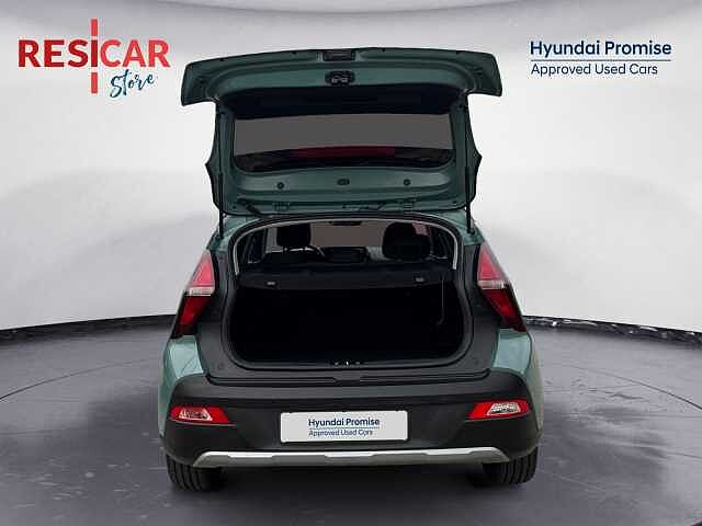 Hyundai BAYON Bayon 1.0 t-gdi 48V Xline Led Pack imt
