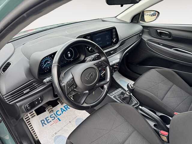 Hyundai BAYON Bayon 1.0 t-gdi 48V Xline Led Pack imt