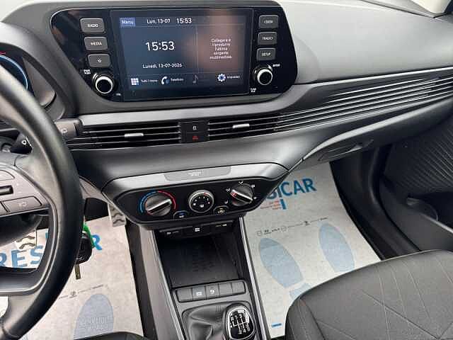 Hyundai BAYON Bayon 1.0 t-gdi 48V Xline Led Pack imt