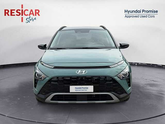 Hyundai BAYON Bayon 1.0 t-gdi 48V Xline Led Pack imt