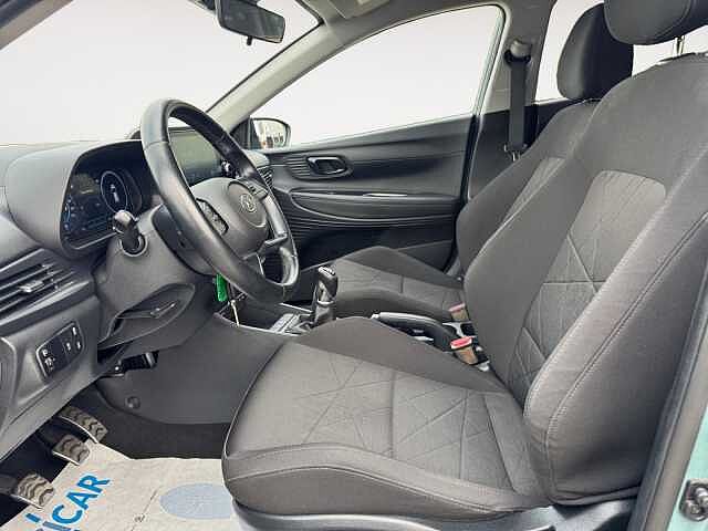 Hyundai BAYON Bayon 1.0 t-gdi 48V Xline Led Pack imt