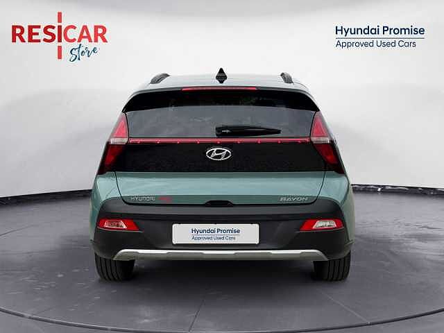 Hyundai BAYON Bayon 1.0 t-gdi 48V Xline Led Pack imt