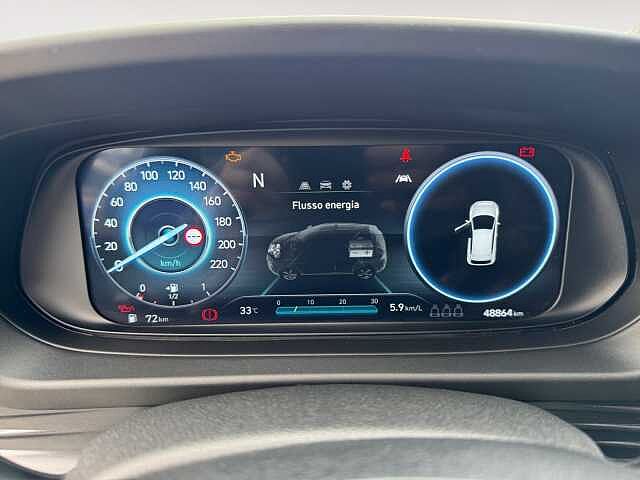 Hyundai BAYON Bayon 1.0 t-gdi 48V Xline Led Pack imt