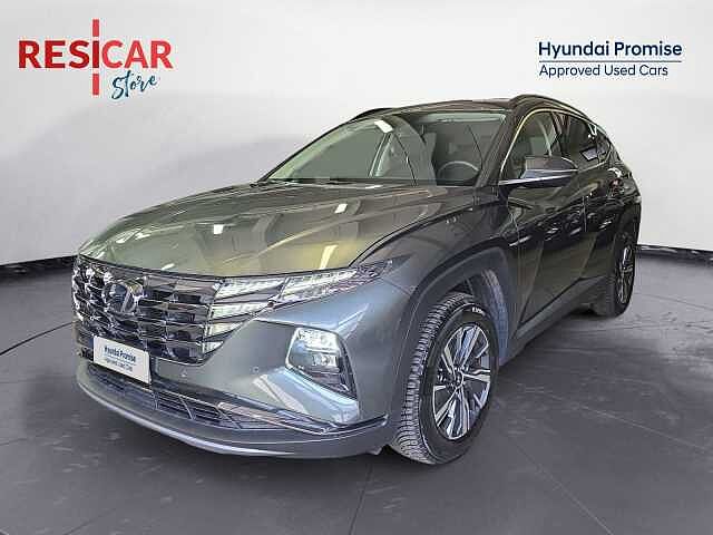 Hyundai TUCSON TUCSON 1.6 hev Xline 2wd auto