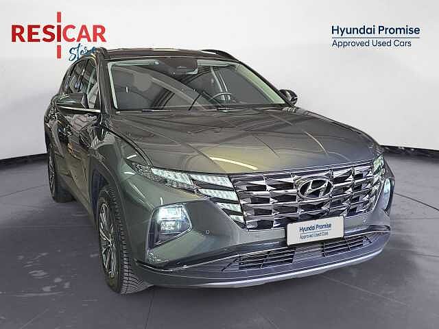 Hyundai TUCSON TUCSON 1.6 hev Xline 2wd auto