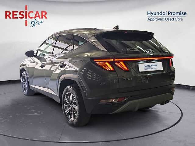 Hyundai TUCSON TUCSON 1.6 hev Xline 2wd auto