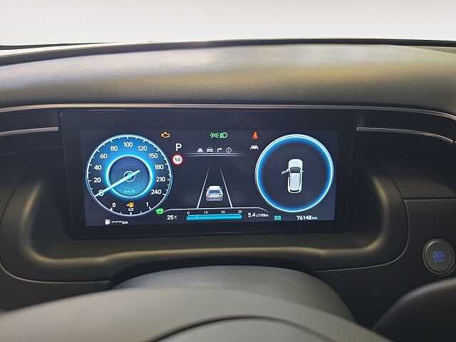 Hyundai TUCSON TUCSON 1.6 hev Xline 2wd auto