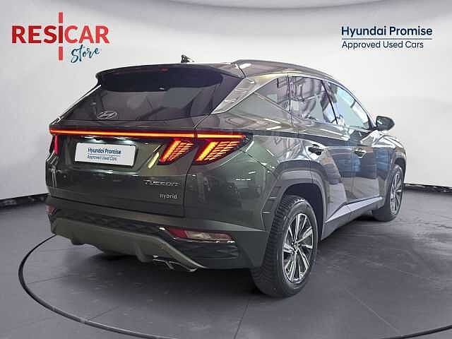 Hyundai TUCSON TUCSON 1.6 hev Xline 2wd auto