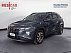 Hyundai TUCSON III 2021 Tucson 1.6 t-gdi 48V Xline 2wd imt blue