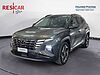 Hyundai TUCSON III 2021 Tucson 1.6 hev Exellence 2wd auto green
