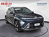 Hyundai KONA II Kona 1.0 t-gdi X Line 2wd dct blue