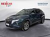 Hyundai TUCSON III 2021 Tucson 1.6 crdi Xline 2wd blue