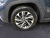 Hyundai TUCSON III 2021 Tucson 1.6 crdi Xline 2wd blue