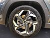 Hyundai TUCSON III 2021 Tucson 1.6 hev Exellence 2wd auto grey