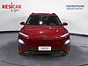 Hyundai KONA Electric I 2021 Kona 64 kWh EV Exclusive red