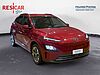 Hyundai KONA Electric I 2021 Kona 64 kWh EV Exclusive red
