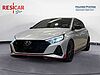Hyundai i20 III 2021 i20 1.6 t-gdi N Performance silver