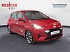 Hyundai i10 III 2023 i10 1.0 Gpl Connectline 61cv red