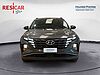 Hyundai TUCSON III 2021 Tucson 1.6 hev Xline 2wd auto green