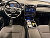 Hyundai TUCSON III 2021 Tucson 1.6 hev Xline Hyundai Smart Sense+ Advanced 4wd auto white