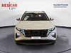 Hyundai TUCSON III 2021 Tucson 1.6 hev Xline Hyundai Smart Sense+ Advanced 4wd auto white