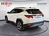 Hyundai TUCSON III 2021 Tucson 1.6 hev Xline Hyundai Smart Sense+ Advanced 4wd auto white