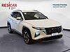 Hyundai TUCSON III 2021 Tucson 1.6 hev Xline Hyundai Smart Sense+ Advanced 4wd auto white