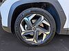 Hyundai TUCSON III 2021 Tucson 1.6 hev Xline Hyundai Smart Sense+ Advanced 4wd auto white