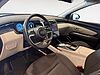 Hyundai TUCSON III 2021 Tucson 1.6 hev Xline 2wd auto blue
