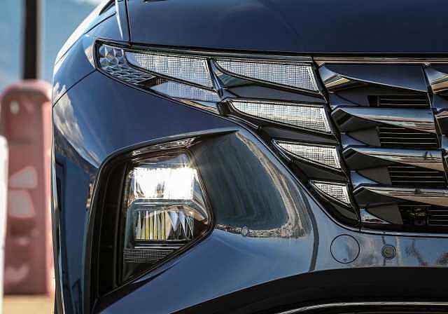 Hyundai TUCSON 1.6 CRDI 48V DCT XLine