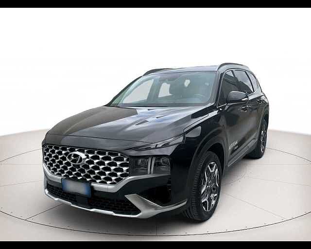 Hyundai SANTA FE SANTA FE 1.6 t-gdi hev Xclass 4wd auto 7p.ti