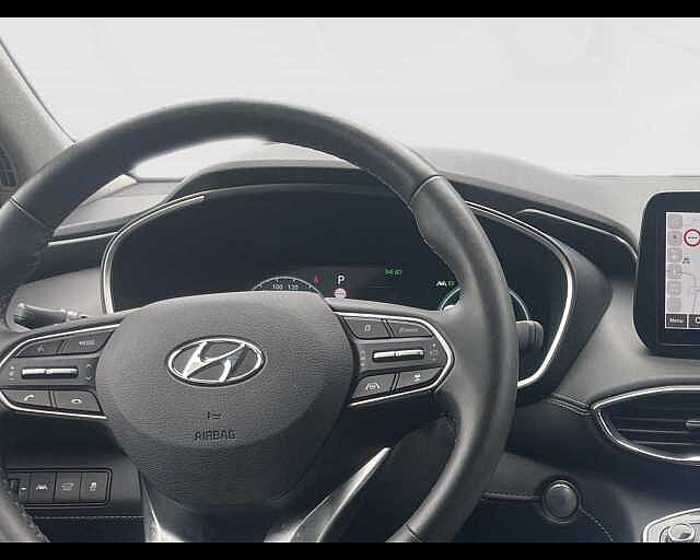 Hyundai SANTA FE SANTA FE 1.6 t-gdi hev Xclass 4wd auto 7p.ti