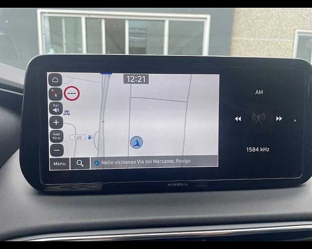 Hyundai SANTA FE SANTA FE 1.6 t-gdi hev Xclass 4wd auto 7p.ti