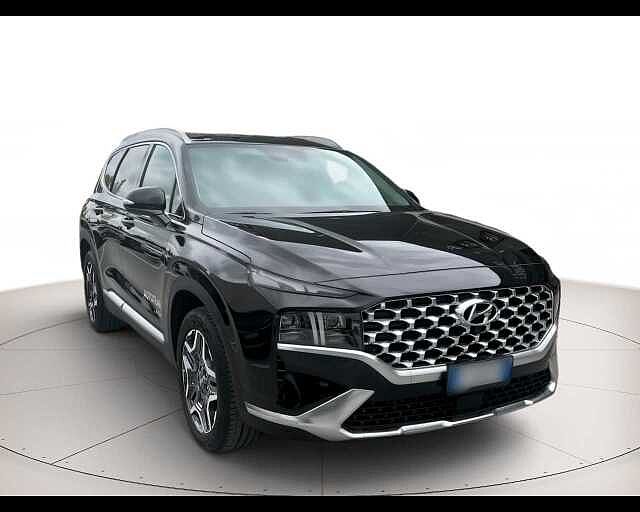 Hyundai SANTA FE SANTA FE 1.6 t-gdi hev Xclass 4wd auto 7p.ti