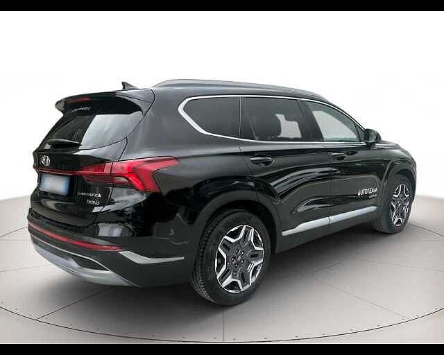 Hyundai SANTA FE SANTA FE 1.6 t-gdi hev Xclass 4wd auto 7p.ti