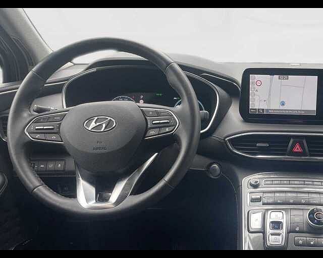 Hyundai SANTA FE SANTA FE 1.6 t-gdi hev Xclass 4wd auto 7p.ti