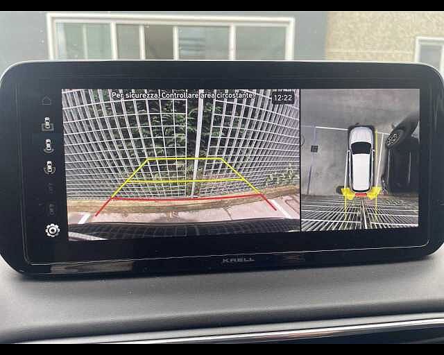 Hyundai SANTA FE SANTA FE 1.6 t-gdi hev Xclass 4wd auto 7p.ti