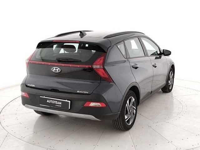 Hyundai BAYON Bayon 1.0 t-gdi 48V Xline imt