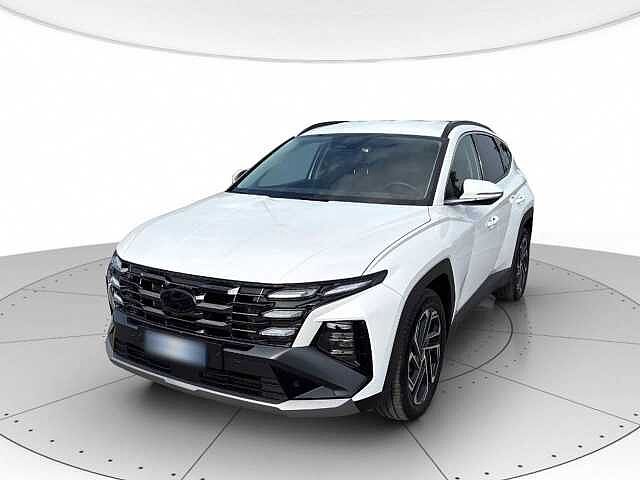 Hyundai TUCSON TUCSON 1.6 crdi 48V Exellence 2wd dct