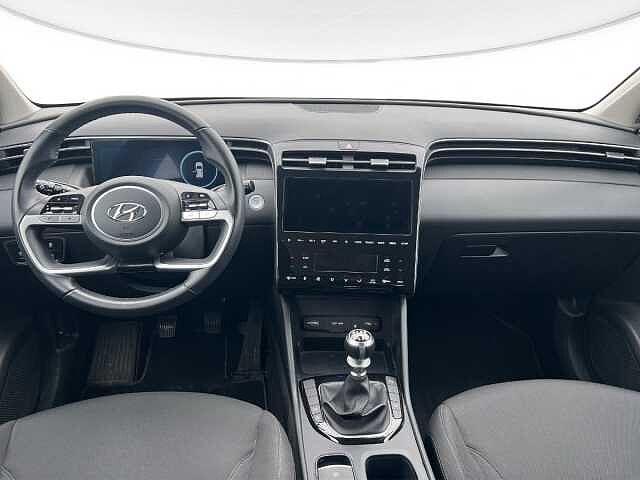 Hyundai TUCSON TUCSON 1.6 crdi 48V Xline 2wd imt