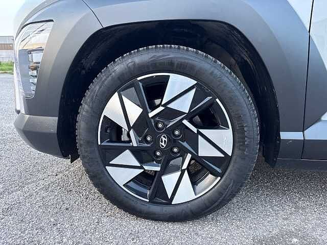 Hyundai KONA KONA 1.6 gdi hev X Line 2wd 141cv dct