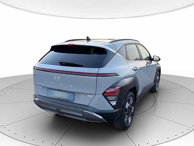 Hyundai KONA KONA 1.6 gdi hev X Line 2wd 141cv dct