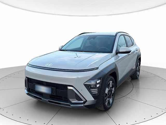 Hyundai KONA KONA 1.6 gdi hev X Line 2wd 141cv dct