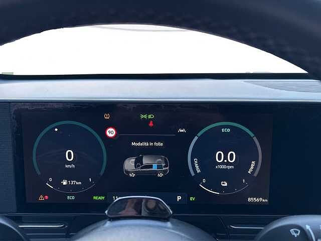 Hyundai KONA KONA 1.6 gdi hev X Line 2wd 141cv dct