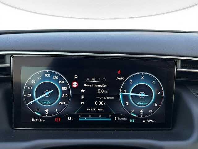 Hyundai TUCSON TUCSON 1.6 crdi 48V Xline 2wd dct