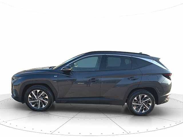 Hyundai TUCSON TUCSON 1.6 crdi 48V Xline 2wd dct