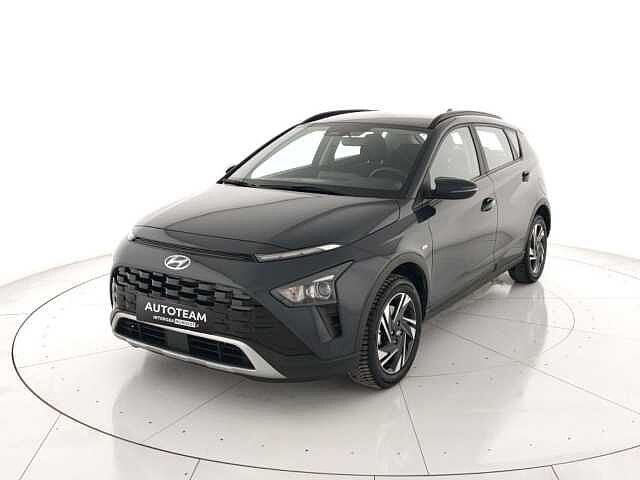 Hyundai BAYON Bayon 1.0 t-gdi 48V Xline imt