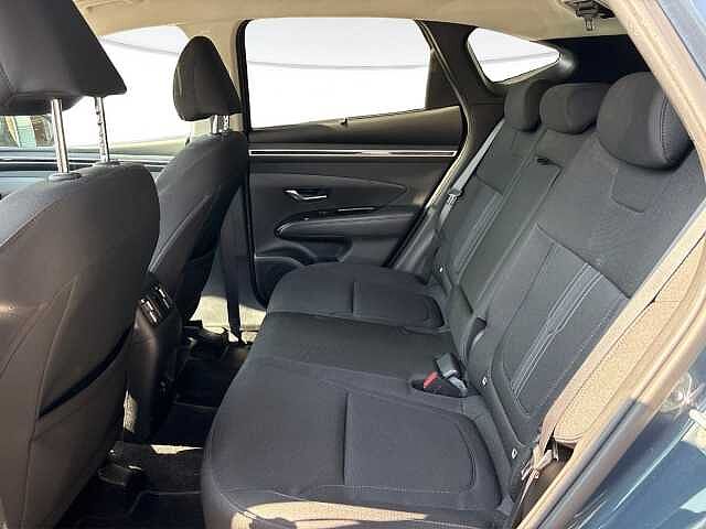 Hyundai TUCSON TUCSON 1.6 hev Exellence 2wd auto